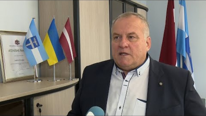 Līvānu novads gatavs sniegt atbalstu Ukrainai