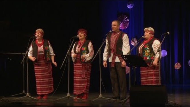 Līvānu slāvu kultūras biedrība “Uzori” 22.dzimšanas dienā sniedz koncertu