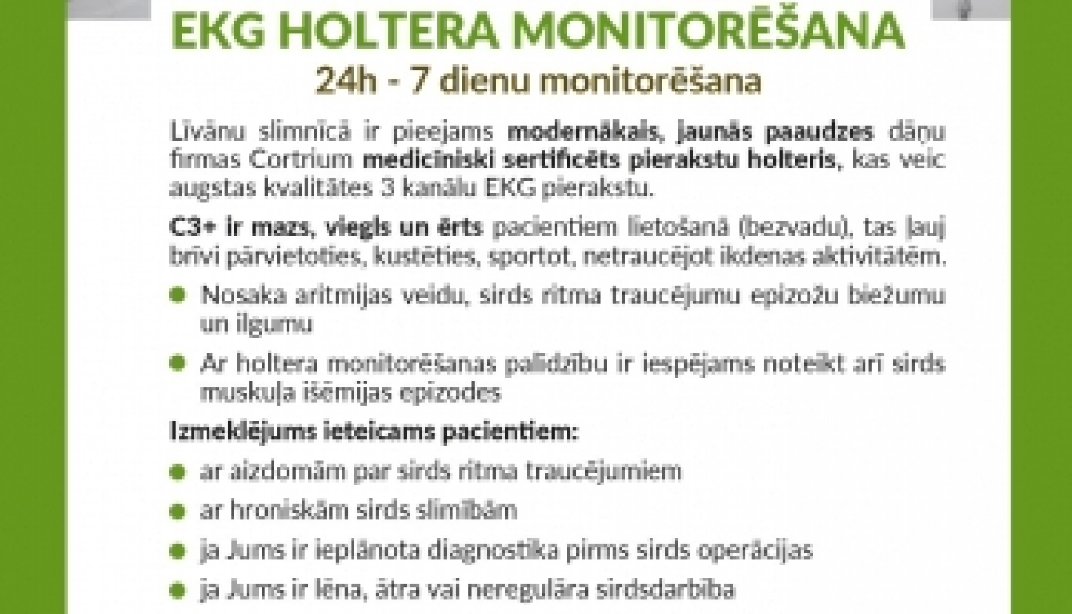 holtera