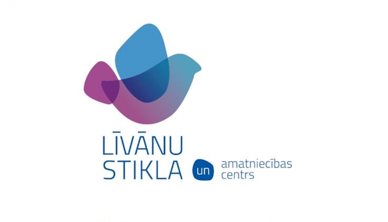 Līvānu stikla un amatniecības centra logo